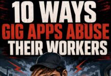 10 Ways Gig Apps Abuse Their Workers